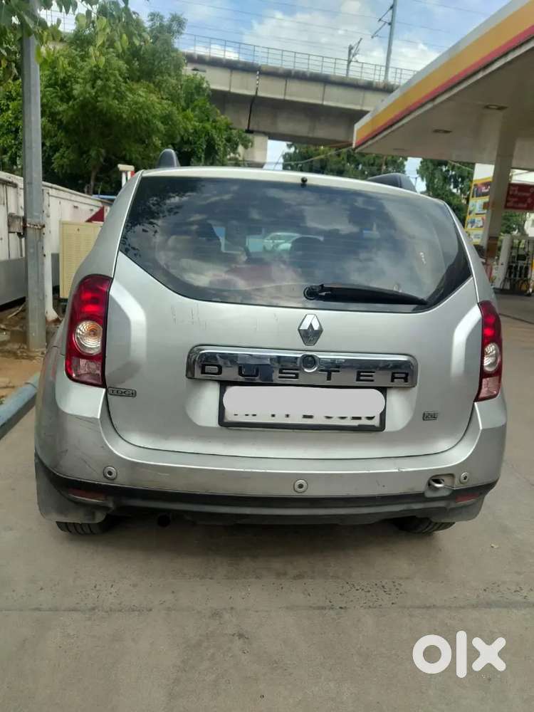 Renault Duster 85ps Rxl Plus