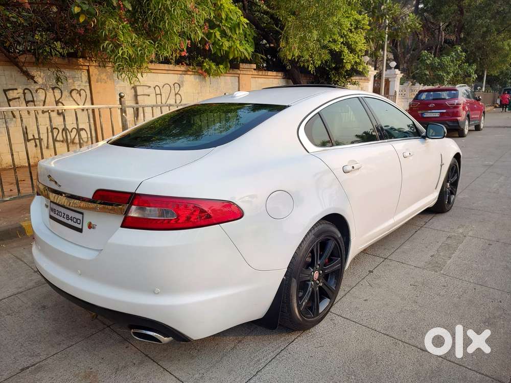 Jaguar Xf Diesel S V6, 2011, Diesel