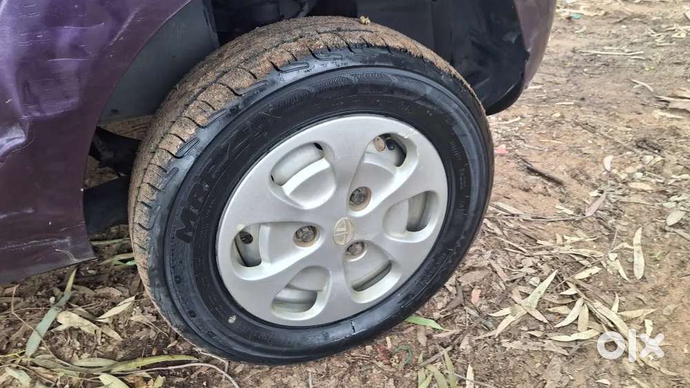 Tata Nano 2017 Petrol Good Condition