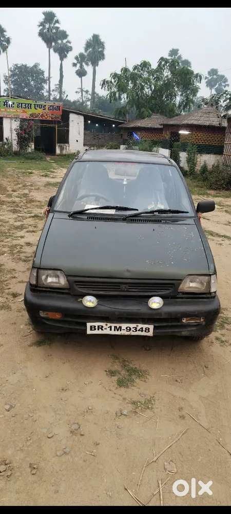 Maruti Suzuki 800 Petrol Manual 2006