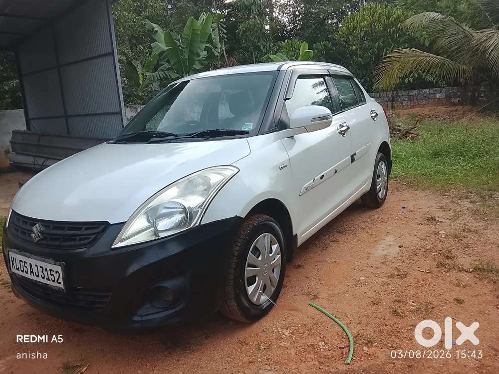 Maruti Suzuki Dzire 2014 Diesel 140000 Km Driven