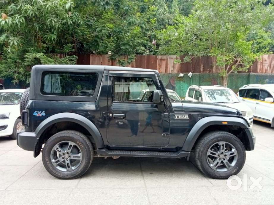 Mahindra Thar Lx D At 4wd Ht, 2023, Diesel