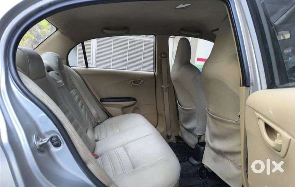 Honda Amaze S (o) I-vtec, 2016, Petrol