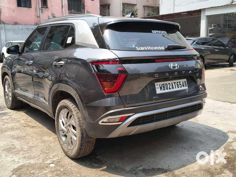 Hyundai Creta 2023 Petrol 23000 Km Driven