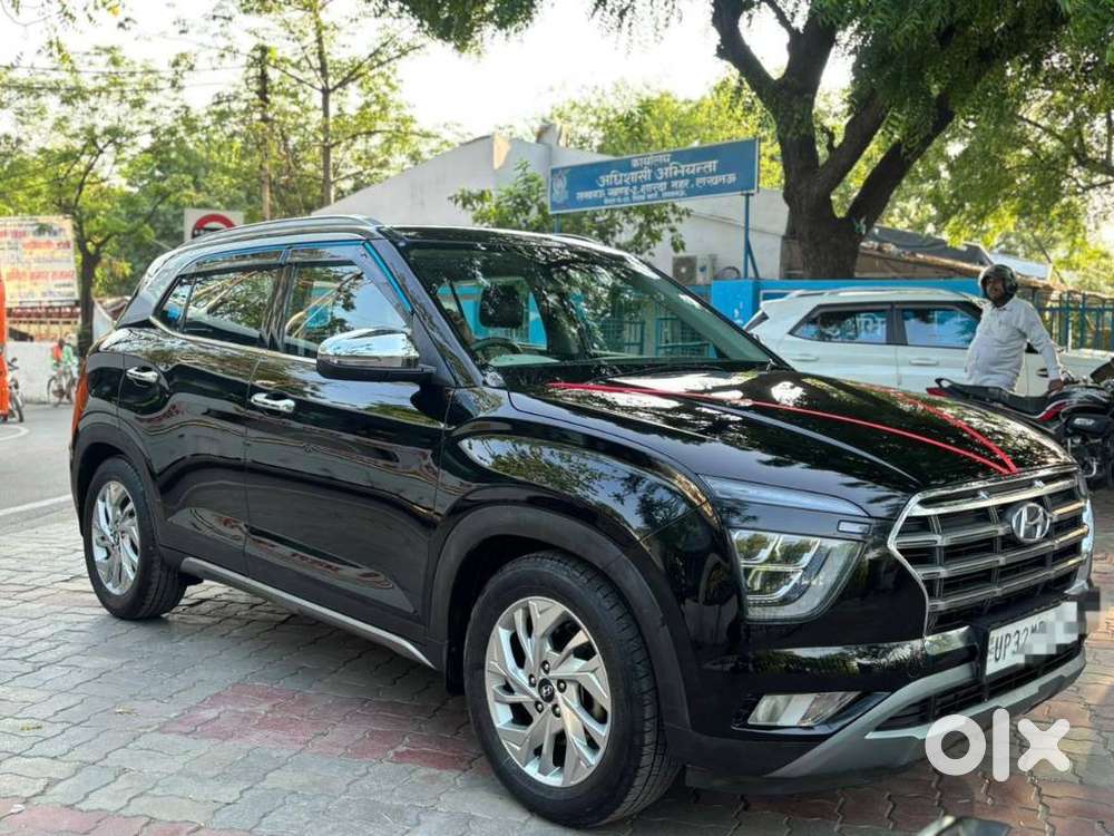 Hyundai Creta 1.5 Crdi E Diesel Mt, 2021, Diesel