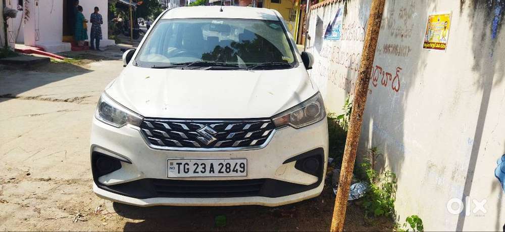 Maruti Suzuki Ertiga 2025