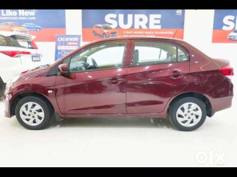 Honda Amaze 1.5 Smt I Dtec, 2014, Diesel