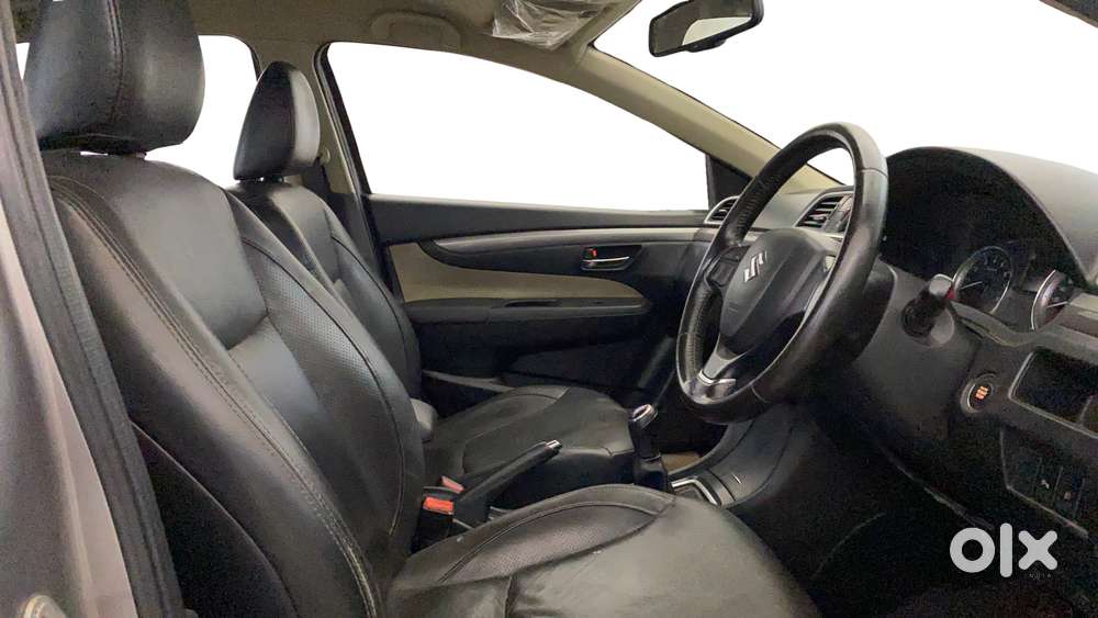 Maruti Suzuki Ciaz 2014-2017 Rs Zxi Plus, 2016, Petrol