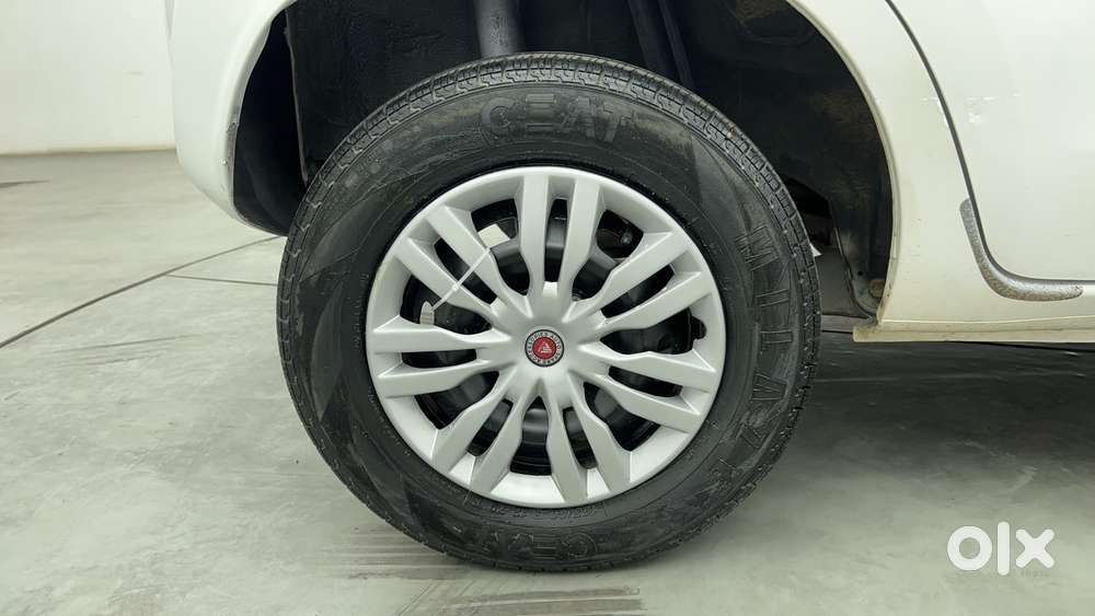 Datsun Redigo S, 2017, Petrol