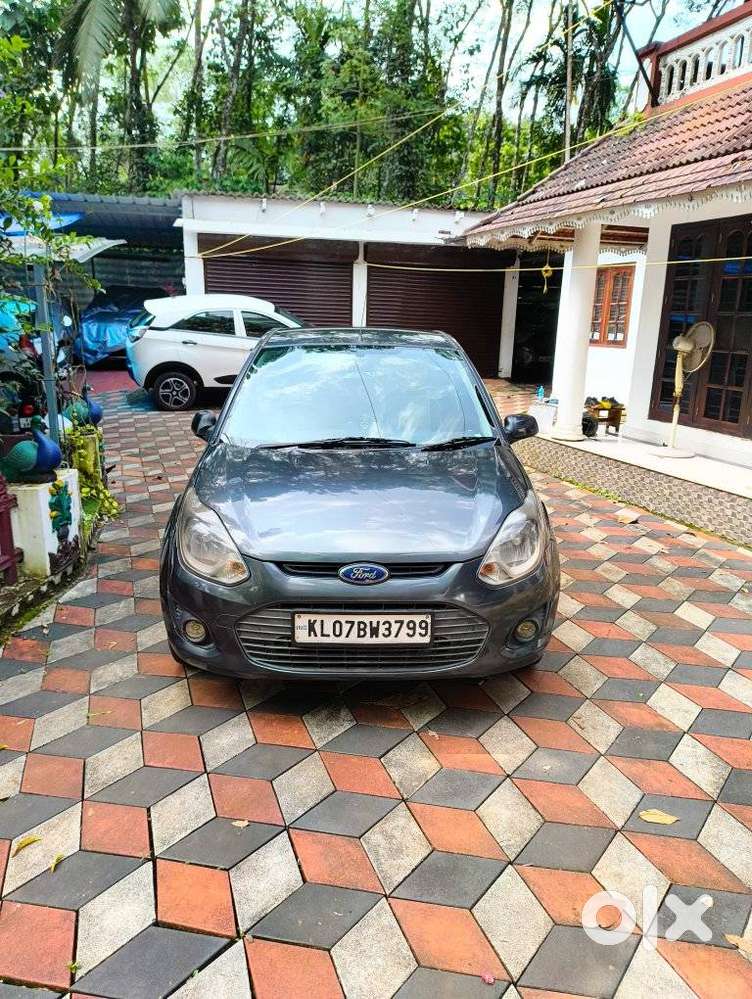 Ford Figo 1.5d Ambiente Mt, 2013, Diesel