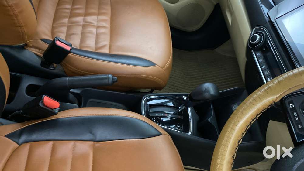Honda Amaze Vx Cvt Petrol, 2019, Petrol