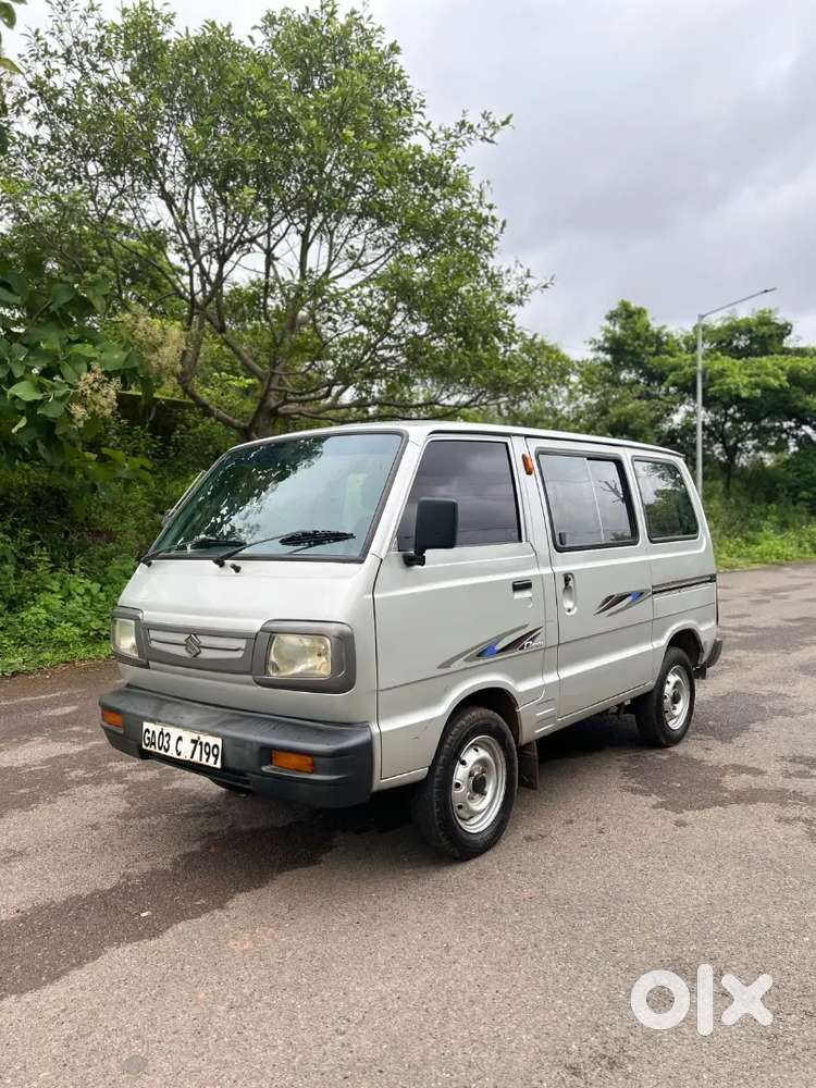 Maruti Suzuki Omni 2009 Petrol
