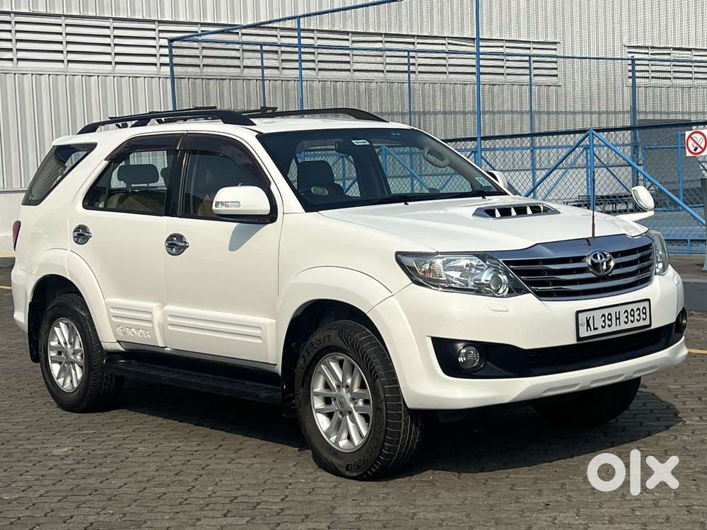 Toyota Fortuner 3.0 Sportivo 4x2 At, 2014, Diesel