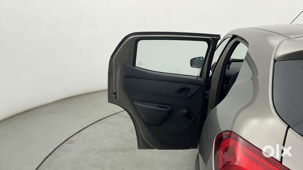 Renault Kwid 1.0 Rxt, 2016, Petrol