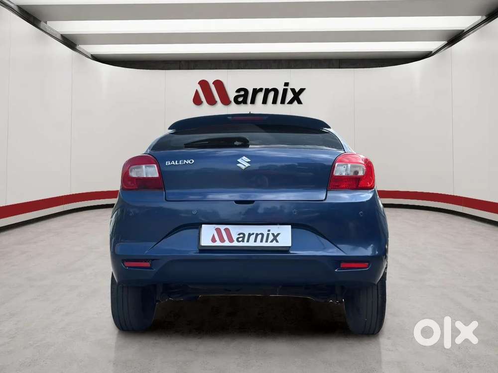 Maruti Suzuki Baleno Delta, 2021, Petrol