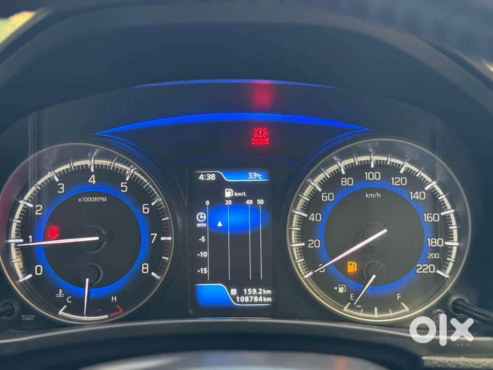 Maruti Suzuki Baleno, 2018, Petrol