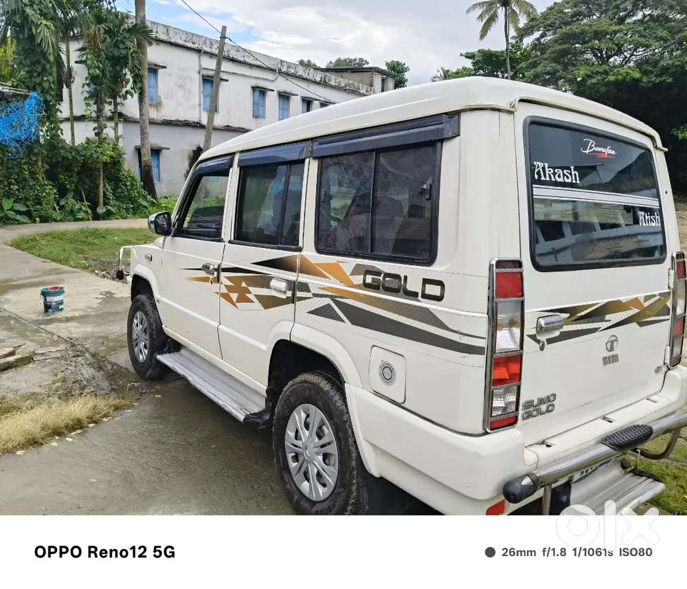 Tata Sumo Gold Ex 2017