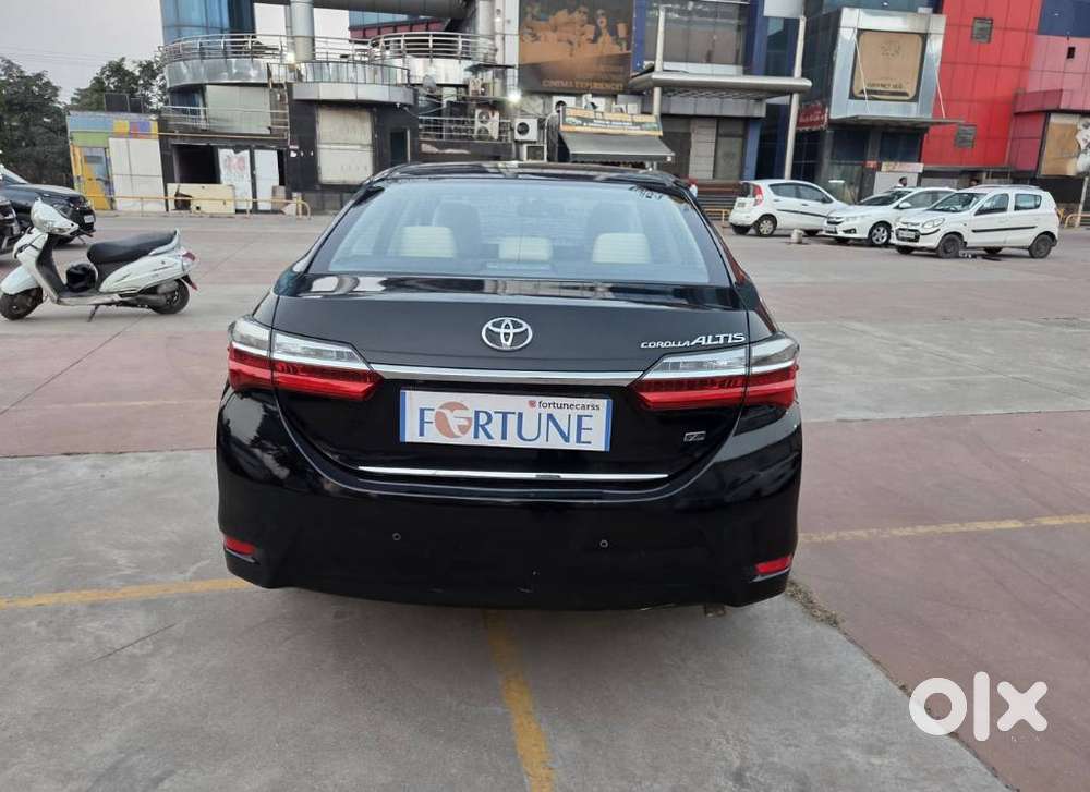 Toyota Corolla Altis