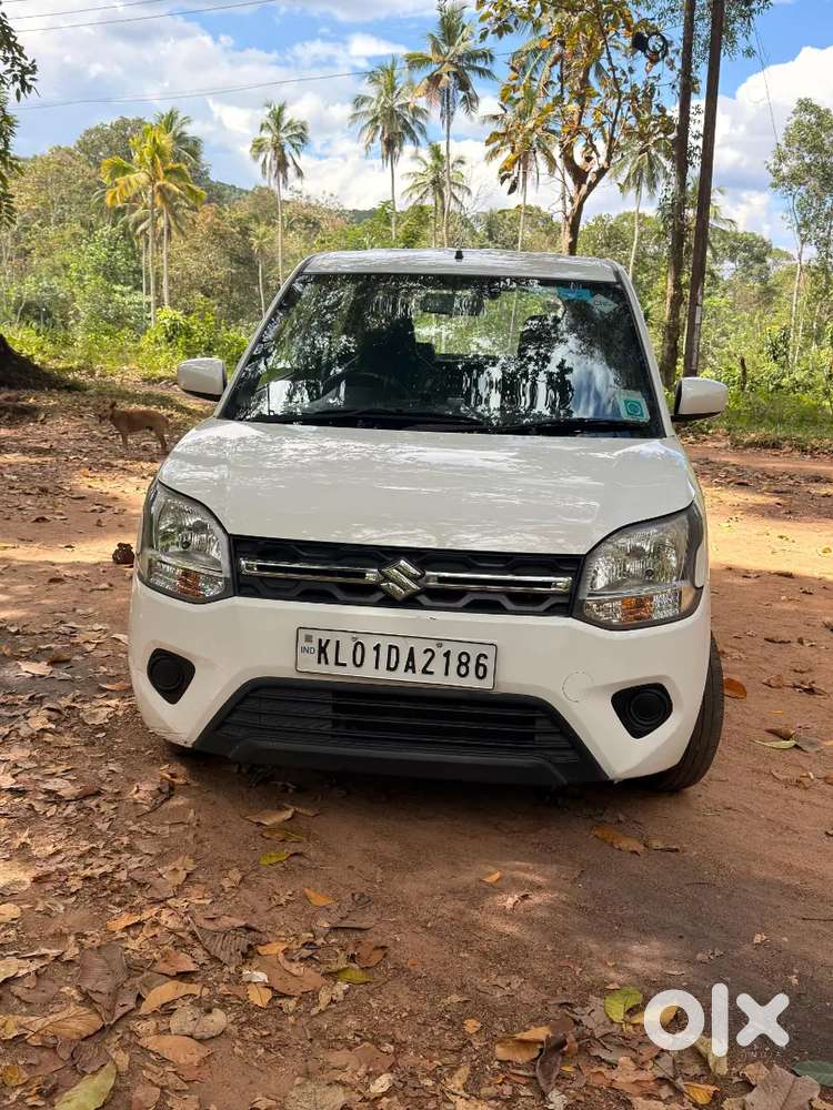 Maruti Suzuki Wagon R 2023 Cng & Hybrids 80000 Km Driven