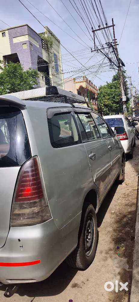 Toyota Innova 2007 Diesel Good Condition