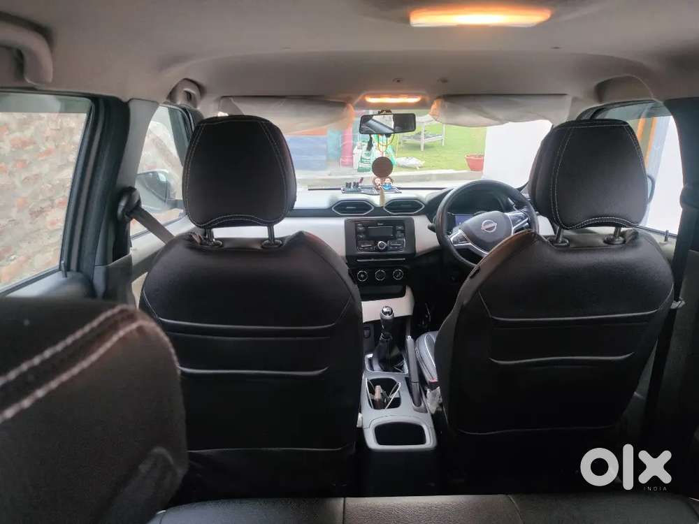 Nissan Magnite - 4000 Driven Only