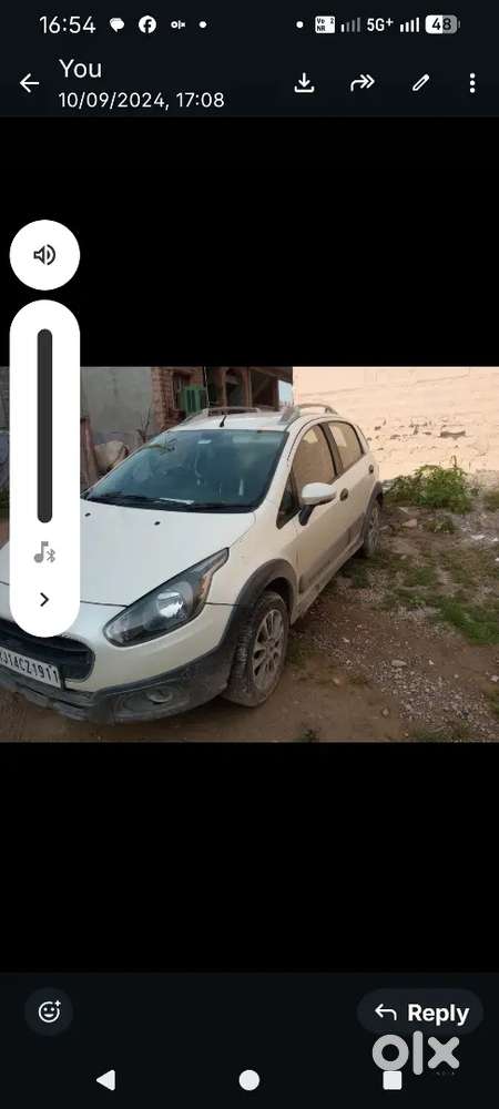 Fiat Avventura 2015
