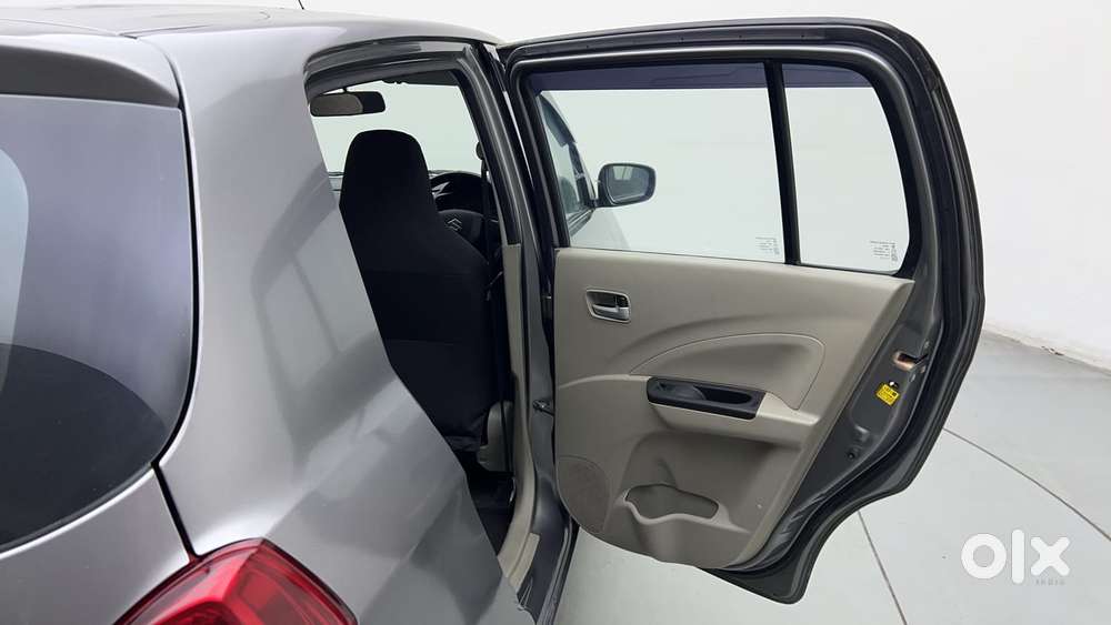 Maruti Suzuki Celerio Vxi, 2015, Petrol