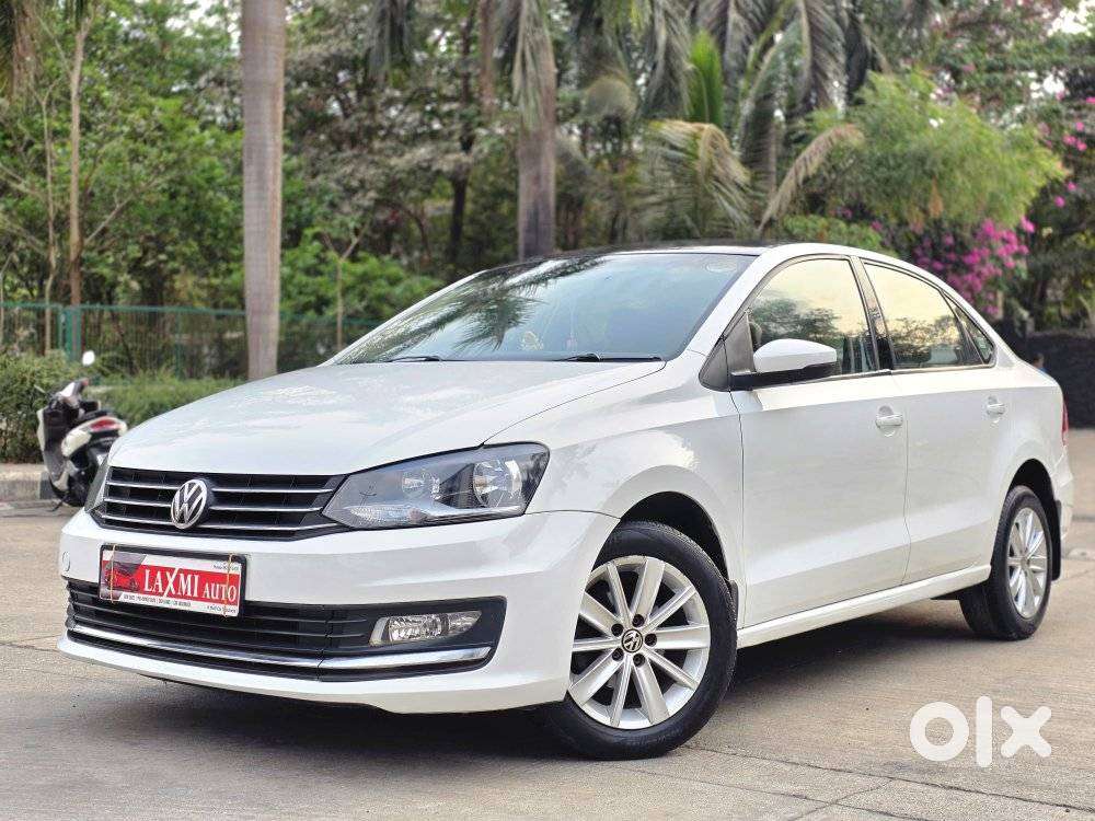 Volkswagen Vento 1.6 Highline, 2018, Petrol