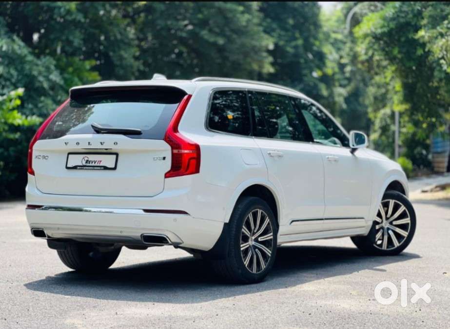 Volvo Xc90 D5 Awd, 2021, Diesel