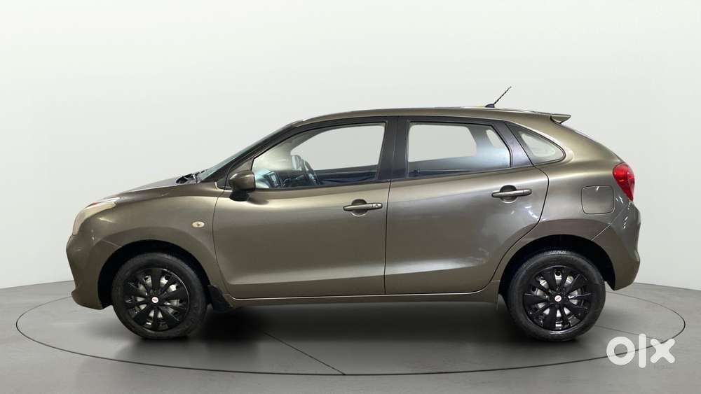 Maruti Suzuki Baleno Sigma, 2020, Petrol