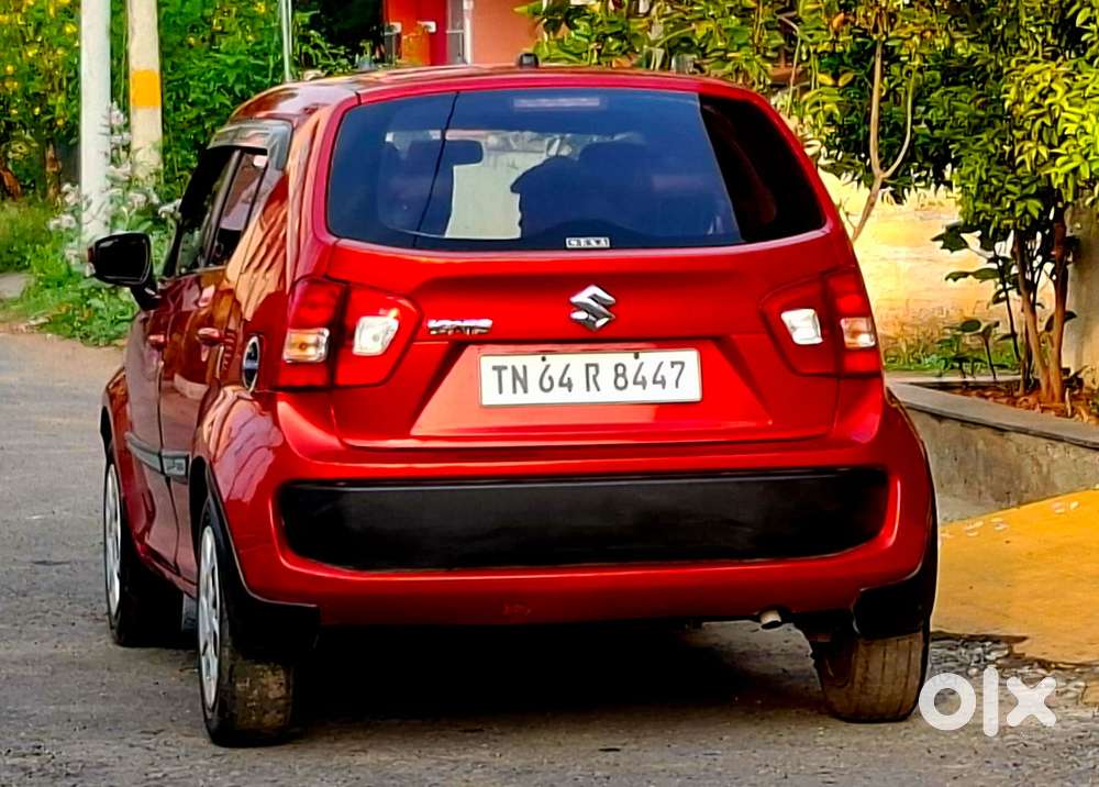 Maruti Suzuki Ignis 1.3 Amt Delta, 2018, Petrol