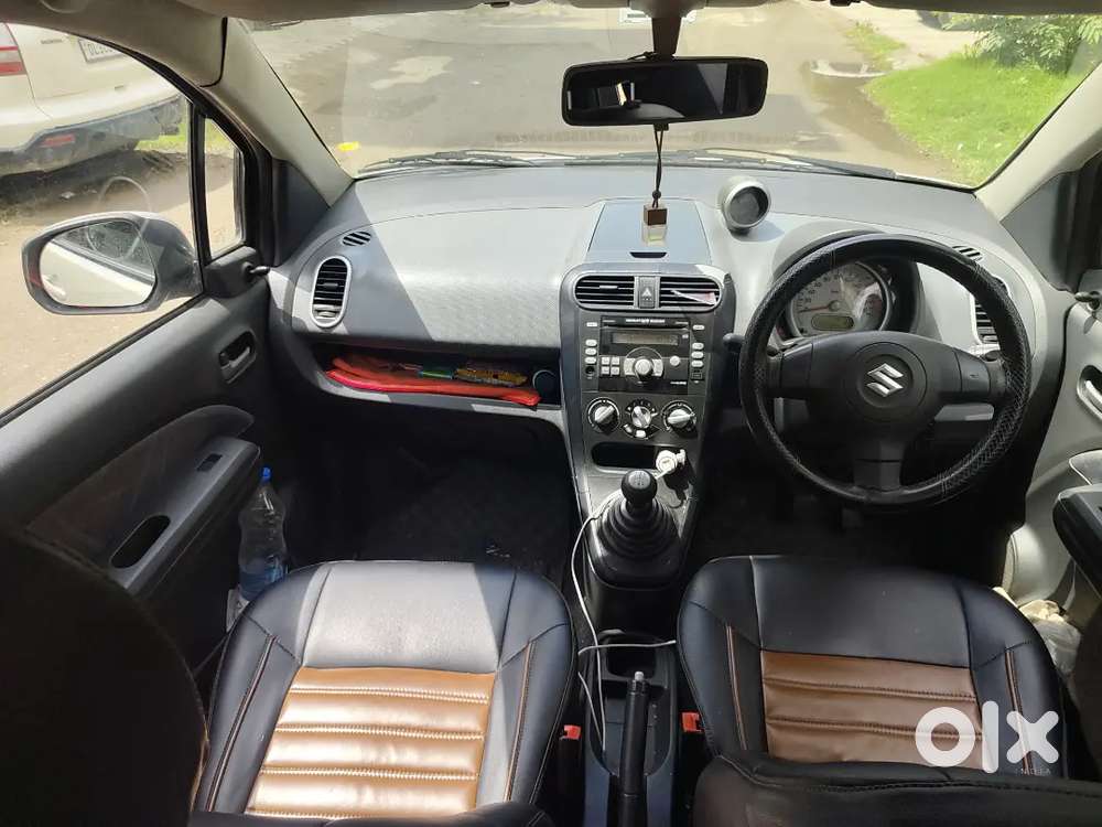 Maruti Suzuki Ritz 2012