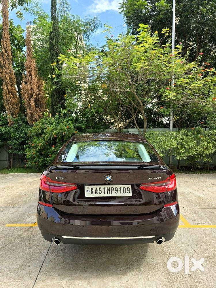 Bmw 6 Series 2.0 Gt 630i Luxury Line, 2020, Petrol