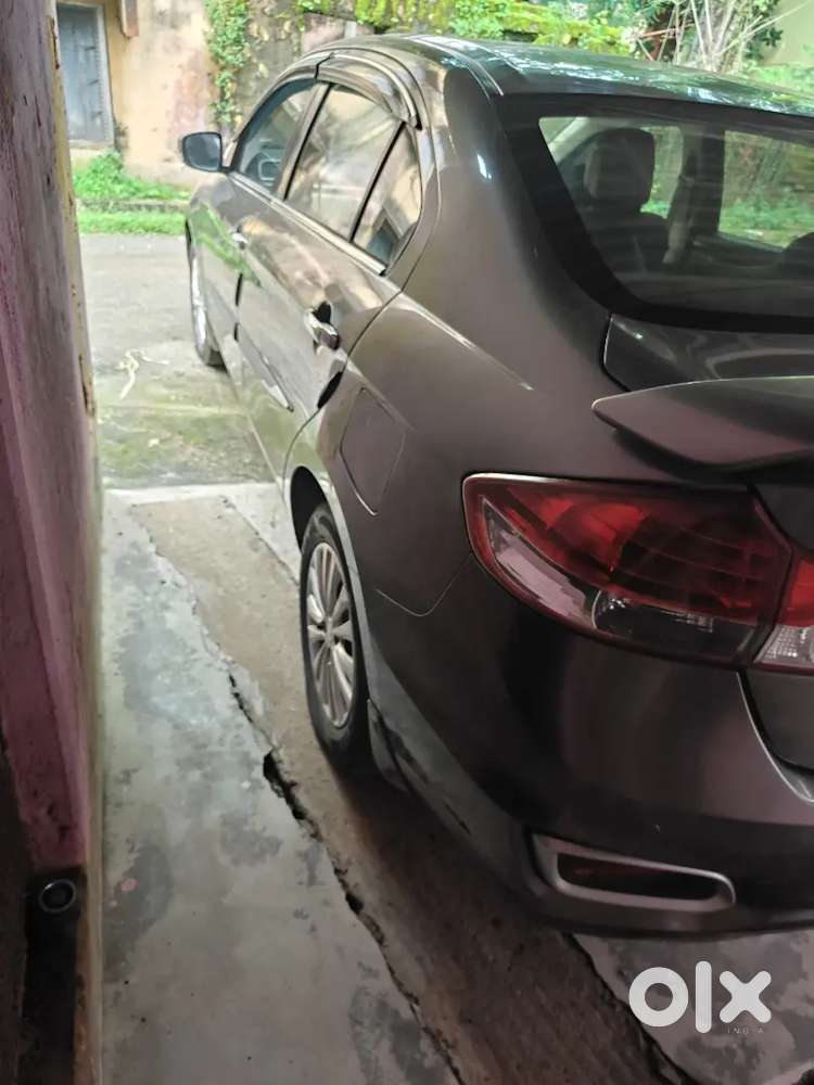 Maruti Suzuki Ciaz 2018