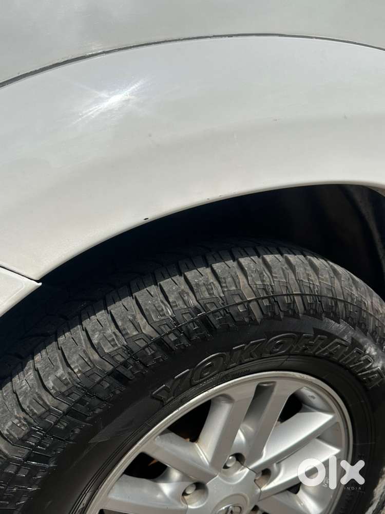 Toyota Fortuner Diesel 2014