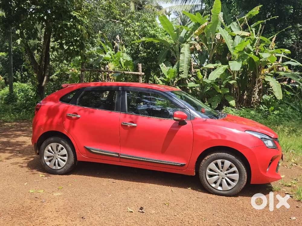 Maruti Suzuki Baleno 2017 Diesel Manual
