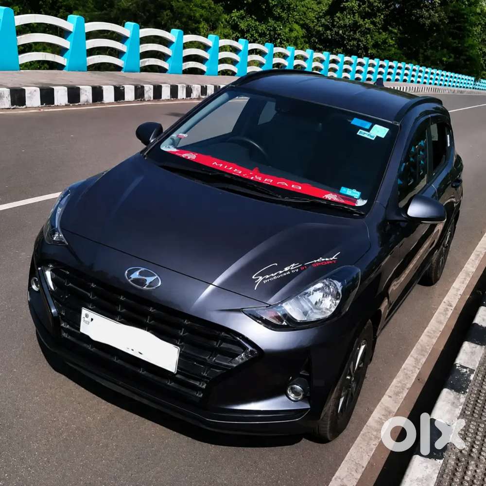 Hyundai Grand I10 Nios Sportz 2020 Model