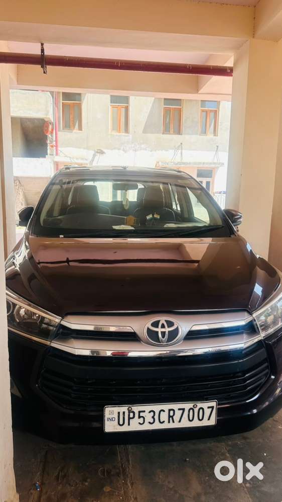 Toyota Innova Diesel 2017