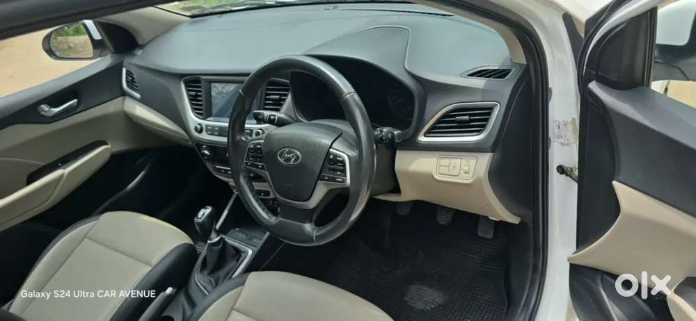 Hyundai Verna 1.6 Sx (o) Vtvt, 2019, Petrol