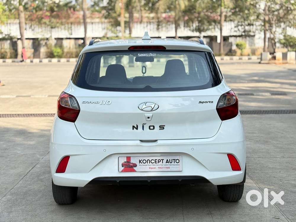 Hyundai Grand I10 Nios Sportz 1.2 Kappa Cng, 2020, Cng & Hybrids