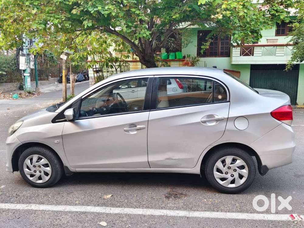 Honda Amaze 2013-2016 S I-dtech, 2013, Petrol