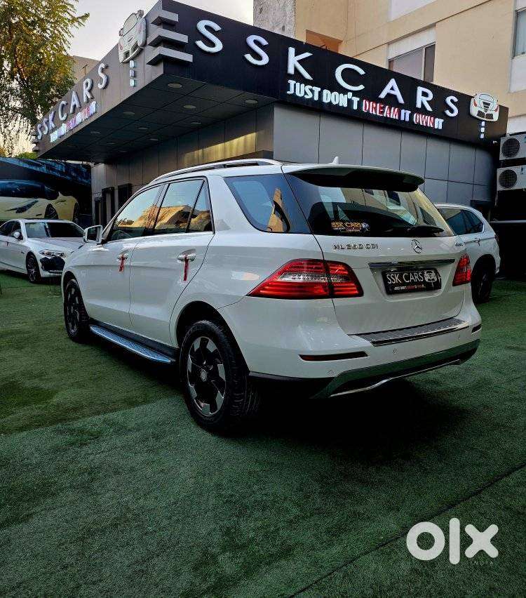 Mercedes-benz M-class Ml 250 Cdi, 2016, Diesel