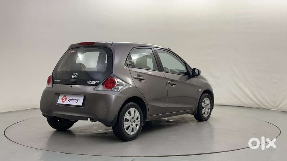 Honda Brio 2011-2013 S Option Mt, 2012, Petrol