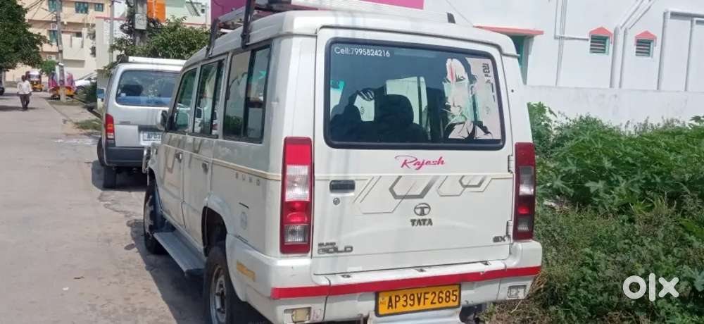 Tata Sumo Gold Diesel 2012