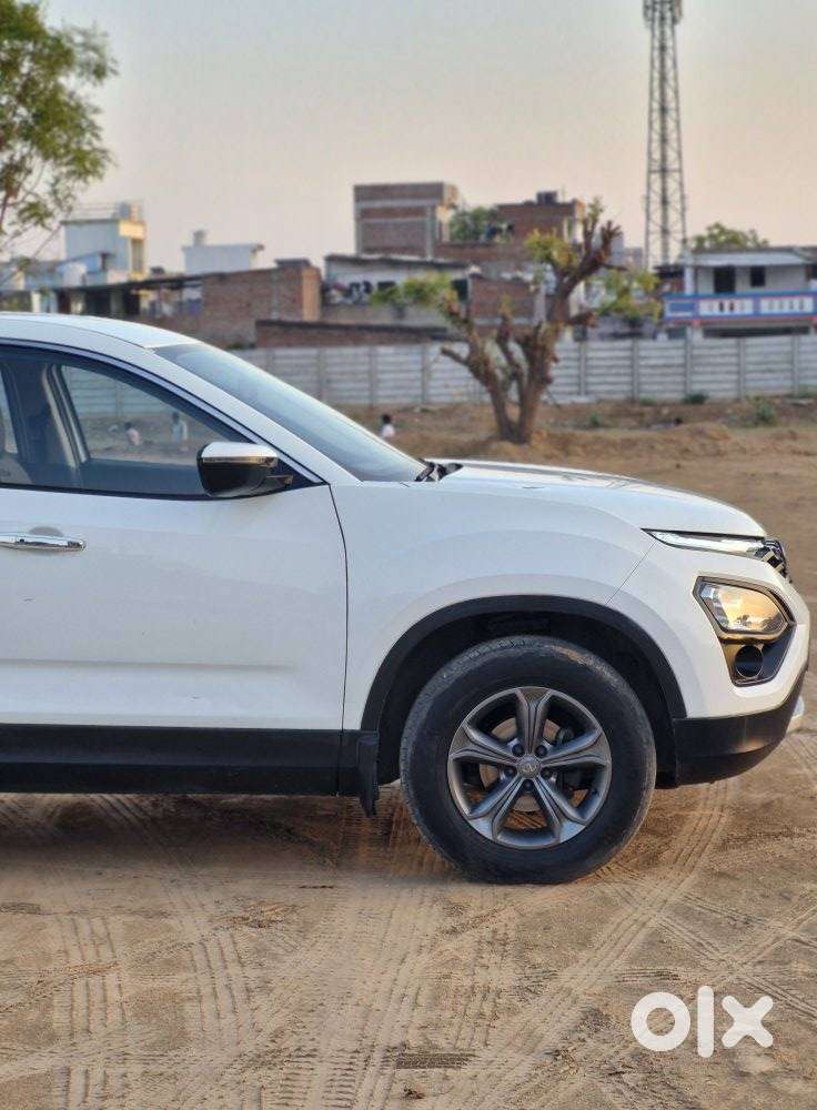 Tata Harrier Xz, 2021, Diesel