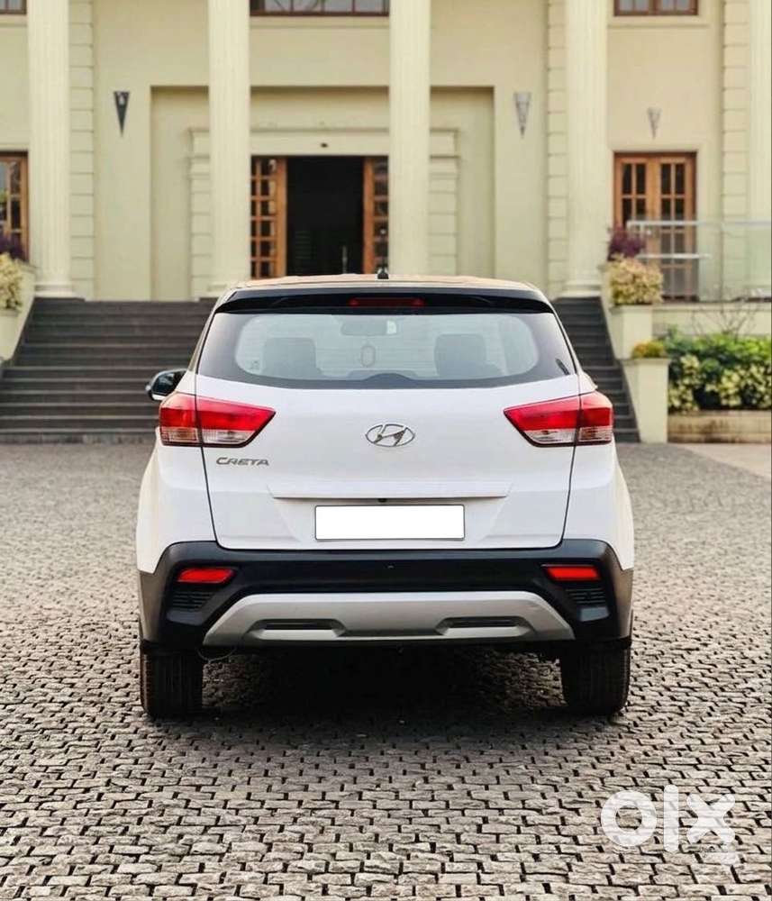 Hyundai Creta 1.4 E Plus, 2018, Diesel