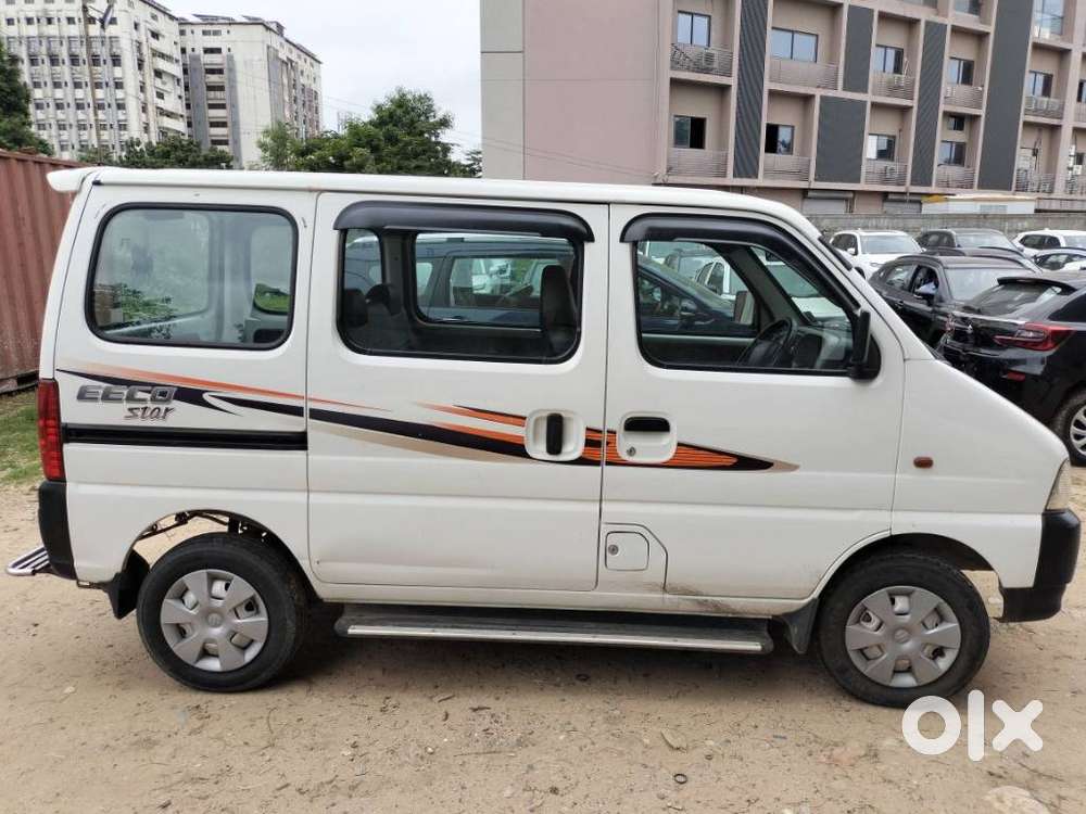 Maruti Suzuki Eeco 5 Seater Ac, 2017, Petrol