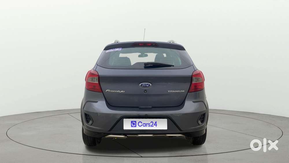 Ford Freestyle Titanium Petrol, 2020, Petrol