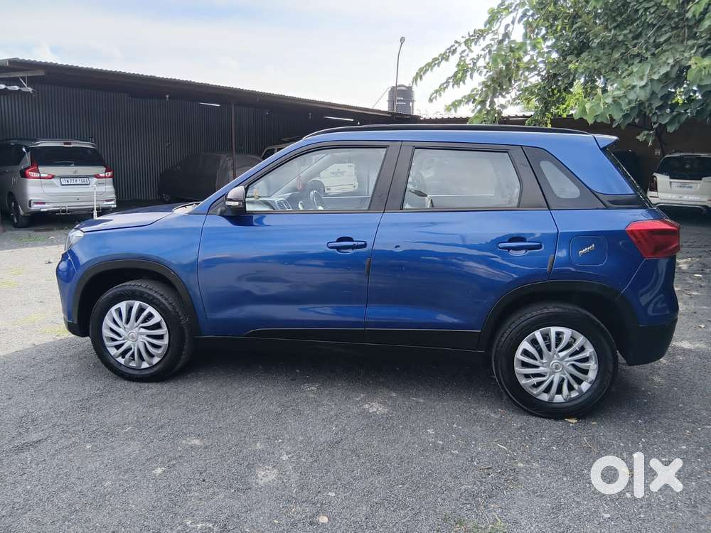 Maruti Suzuki Brezza 1.5 Vxi Smart Hybrid, 2020, Petrol