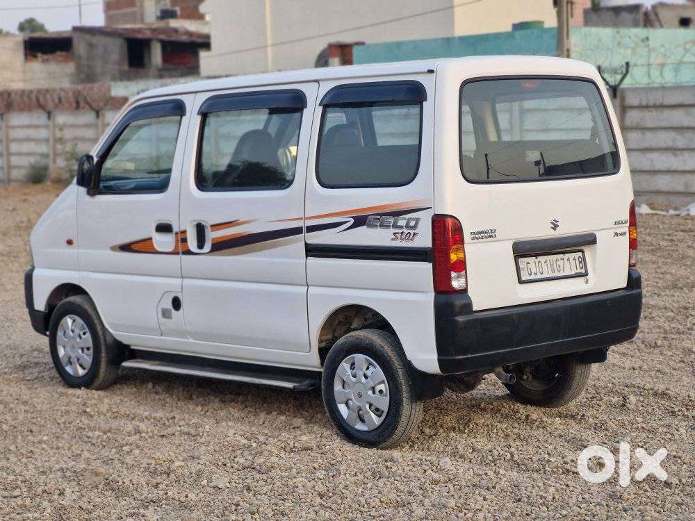 Maruti Suzuki Eeco Cng 5 Seater Ac, 2022, Cng & Hybrids